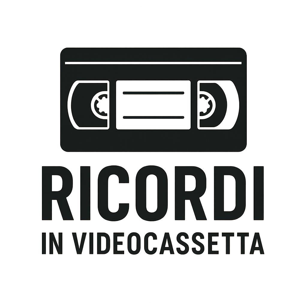 Logo Ricordi in Videocassetta - Digitalizzazione VHS